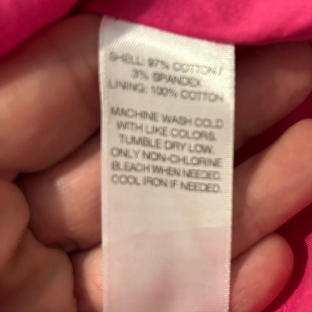 Vineyard Vines Whale print mini skirt - Picture 6 of 7